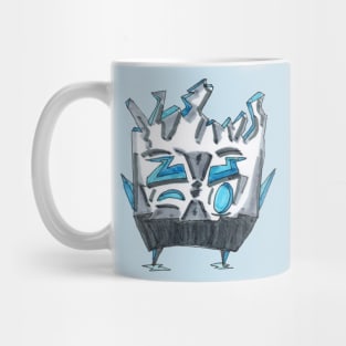 lightning spirit Mug